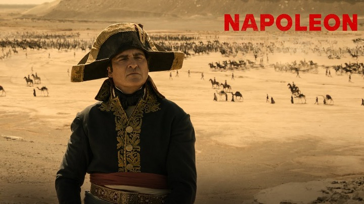 Napoleon - VJ Junior